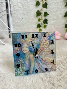 Zegar szklany  15/15 