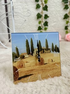 Zegar szklany  15/15  