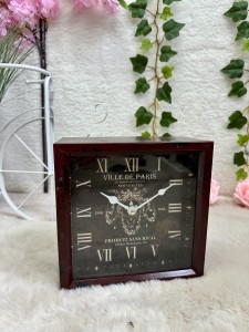 Zegar drewniany 20/20