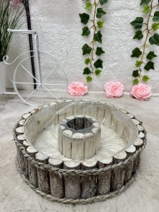 Osłonka  drewniana 35