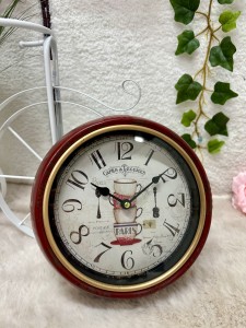 Zegar metalowy 25 