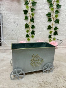 Osłonka metalowa wózek 17