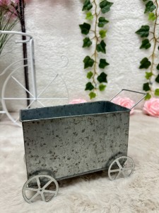 Osłonka metalowa wózek 17  