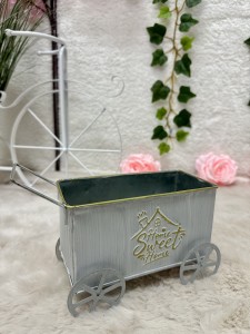 Osłonka metalowa wózek 15