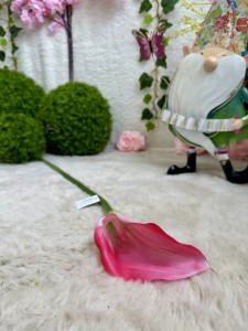 Kalia różowa gumowa 73 