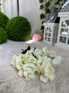 Bukiet azalia biała 35   