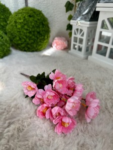 Bukiet  azalia różowa 35    