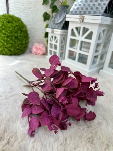 Bukiet  fioletowy dodatek 33   