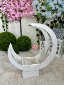 Osłonka  drewniana komponent 44 