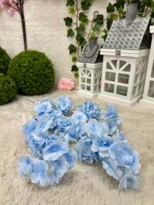 Gałązka wiśni niebieska 100   