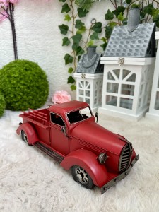 Samochód metalowy 15