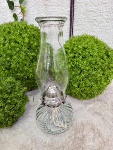 Lampa naftowa przezroczysta 33