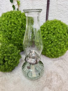 Lampa naftowa zielona    33    