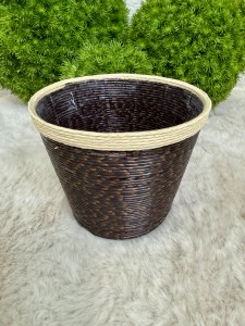 Osłonka brązowa pleciona  15