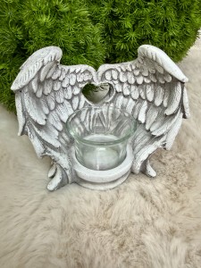 Osłonka betonowa świecznik skrzydła 12