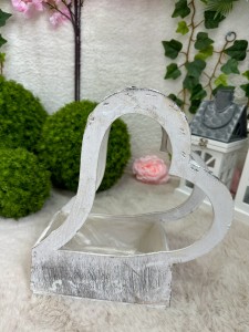 Komponent białe serce 31