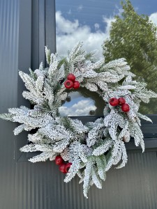 Wianek ośnieżony  60 