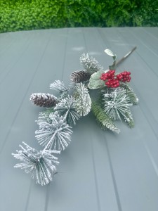 Gałązka ośnieżona 70
