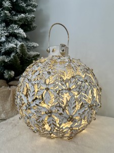 Bombka led 40