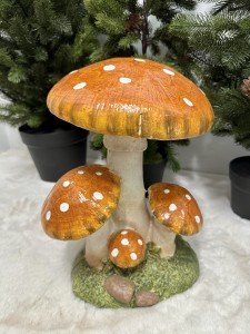 Grzybki ceramiczne 38