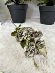 Eustoma zielona 85 