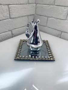 Świeca Gruszka SILVER 16