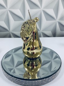 Świeca Gruszka Złota 16